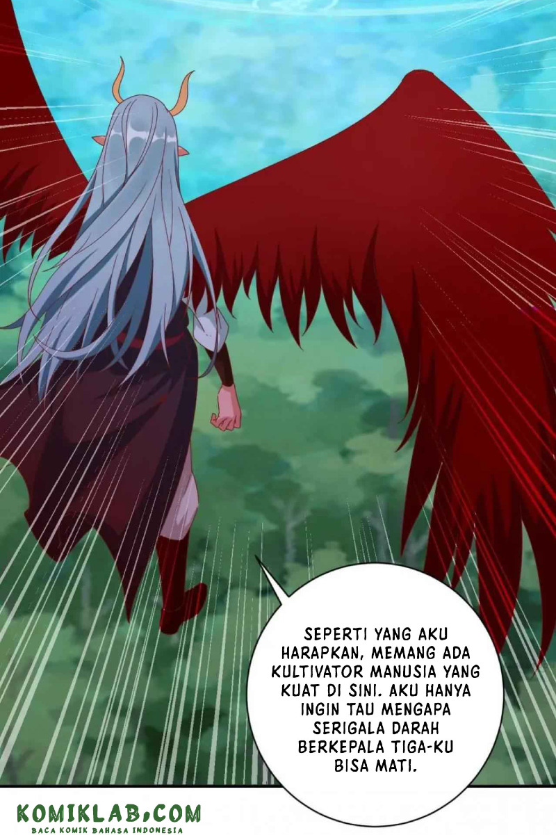 The Unparalleled Eternal Arts Chapter 28 Gambar 36