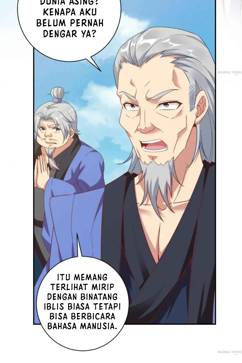 The Unparalleled Eternal Arts Chapter 28 Gambar 39