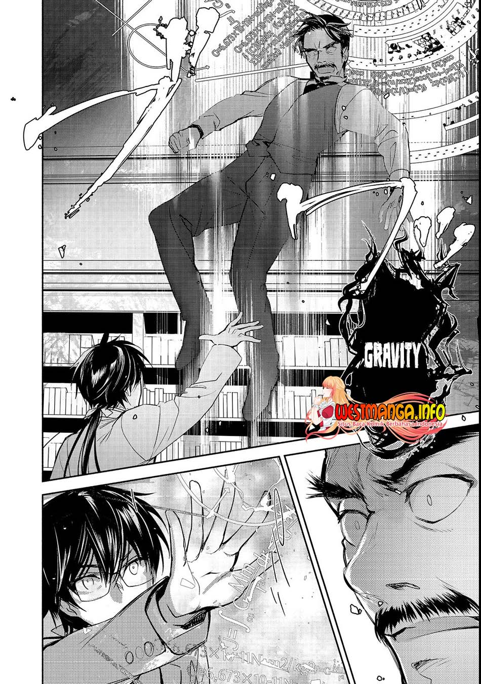 Maryoku Zero no Saikyou Majutsushi: Yahari Omaera no Majutsu Riron wa Machigatte Iru Nda ga Chapter 08 Gambar 13