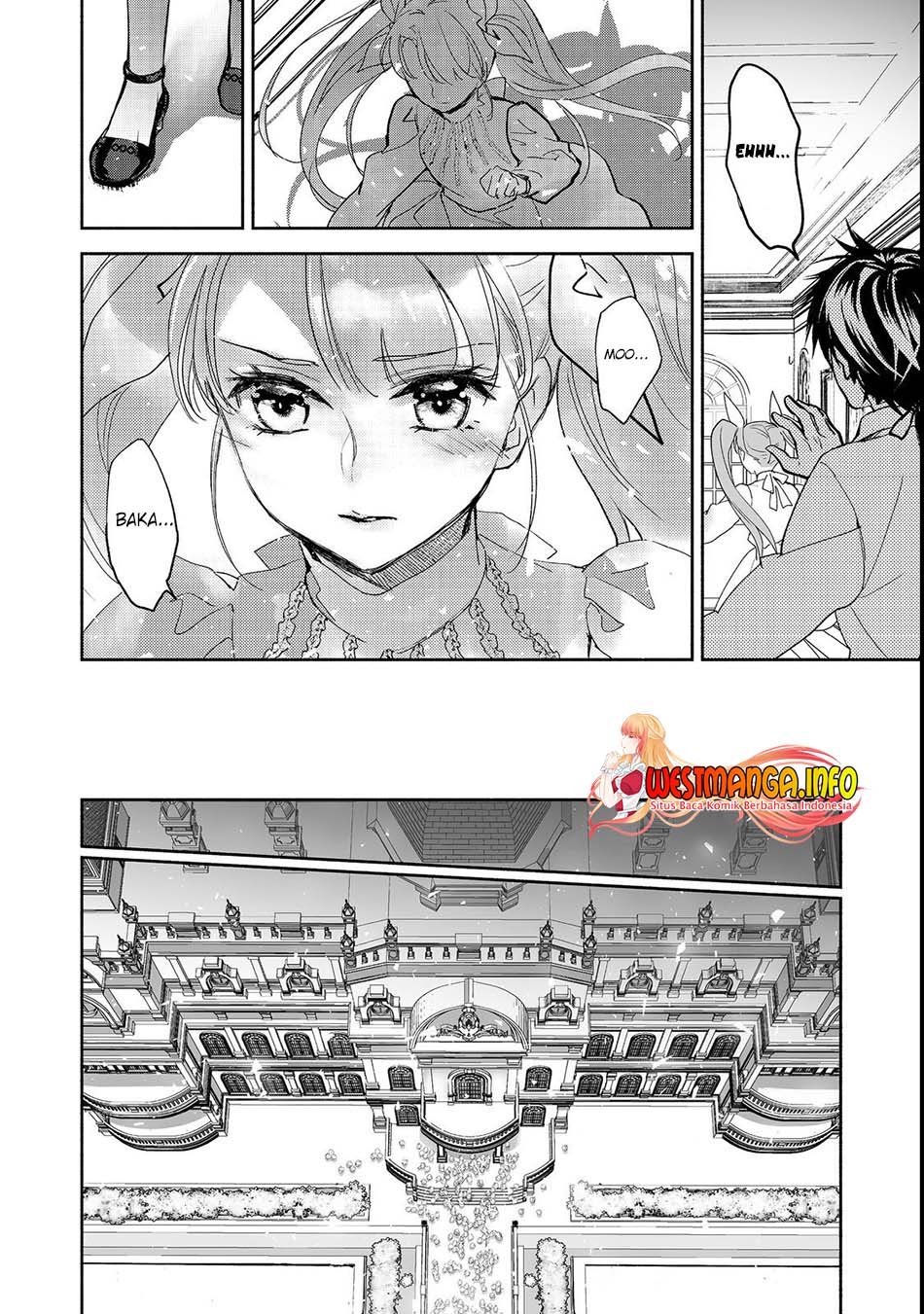 Maryoku Zero no Saikyou Majutsushi: Yahari Omaera no Majutsu Riron wa Machigatte Iru Nda ga Chapter 08 Gambar 27