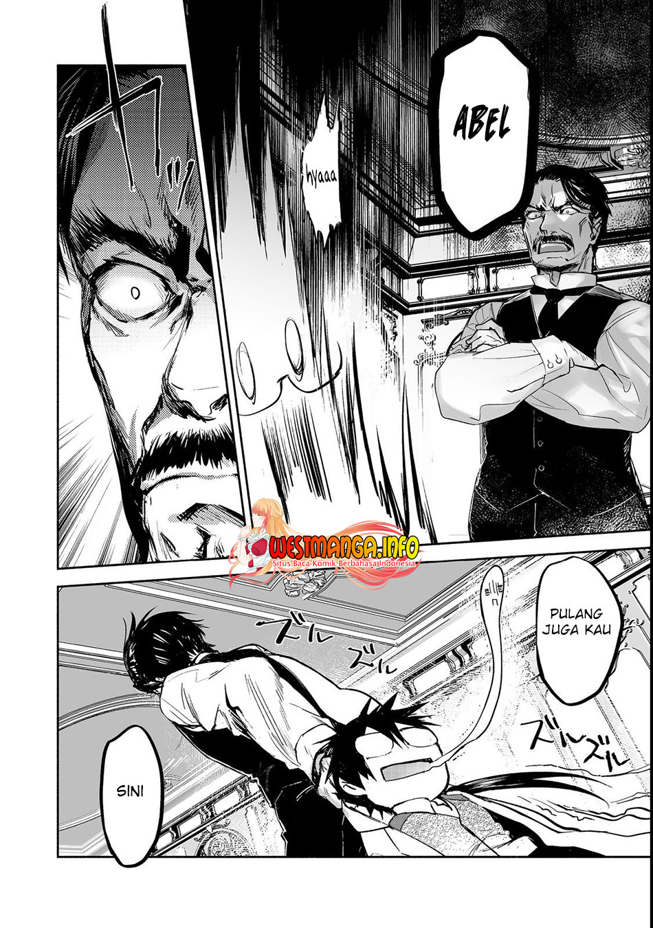 Maryoku Zero no Saikyou Majutsushi: Yahari Omaera no Majutsu Riron wa Machigatte Iru Nda ga Chapter 08 Gambar 7