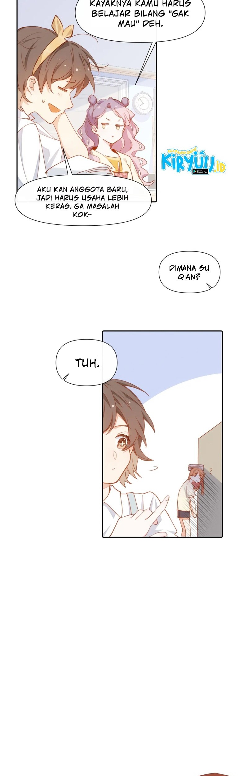 Ten Years Later, I Married My Nemesis Chapter 13 Gambar 4
