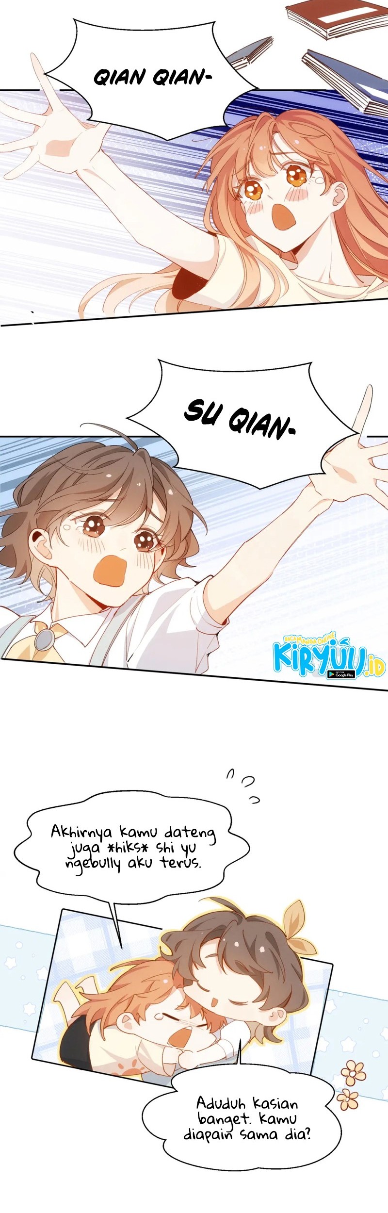 Ten Years Later, I Married My Nemesis Chapter 13 Gambar 5
