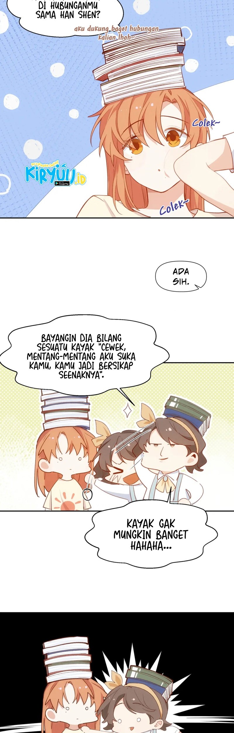 Ten Years Later, I Married My Nemesis Chapter 13 Gambar 8