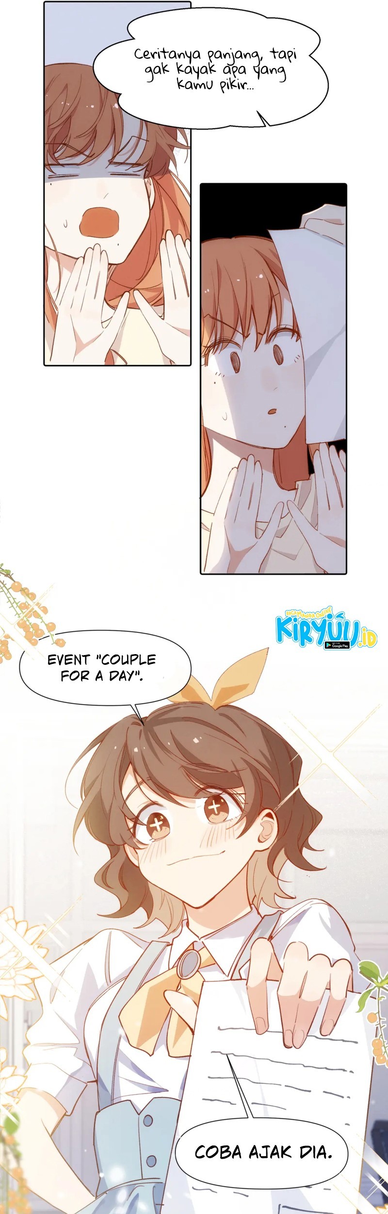 Ten Years Later, I Married My Nemesis Chapter 13 Gambar 10