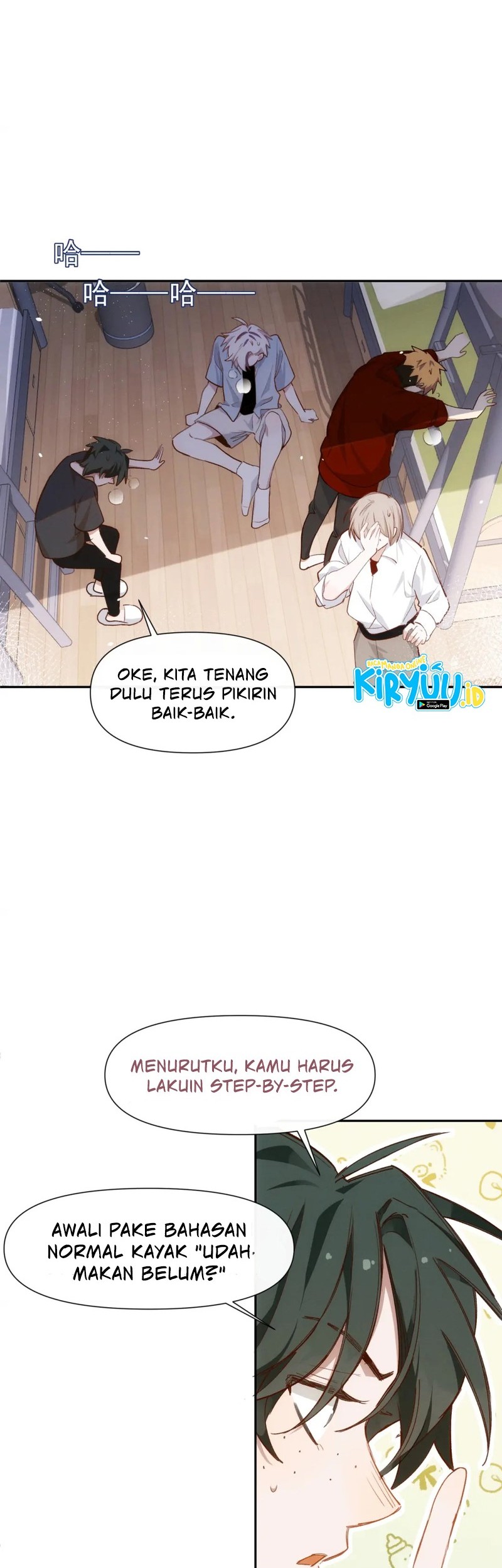 Ten Years Later, I Married My Nemesis Chapter 13 Gambar 15