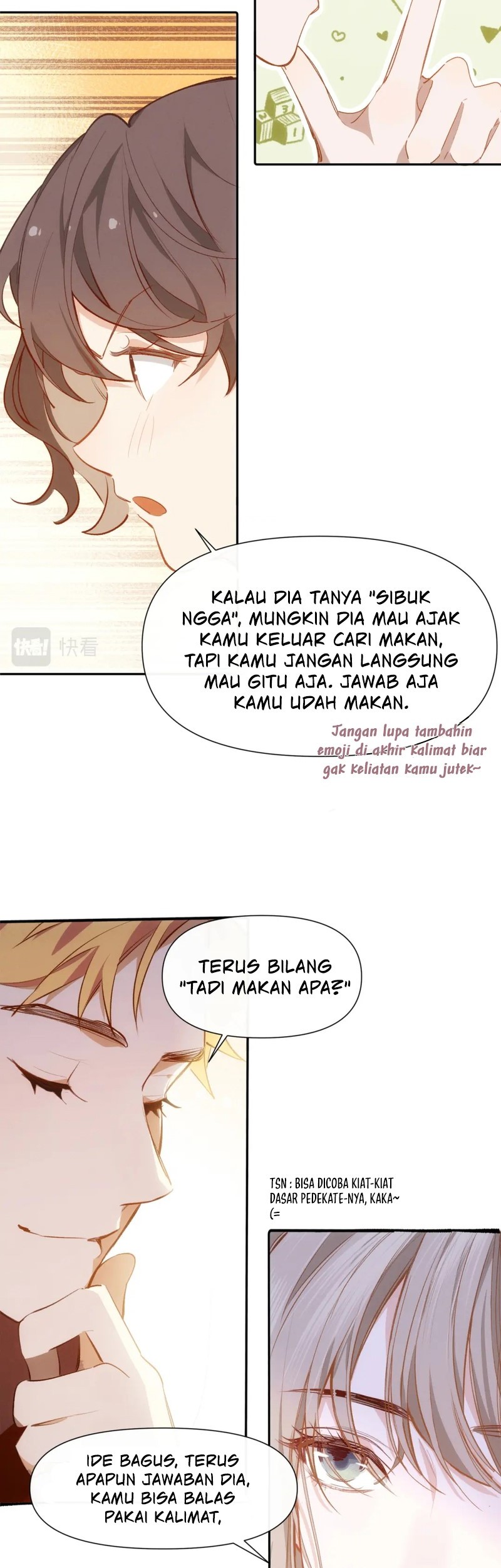 Ten Years Later, I Married My Nemesis Chapter 13 Gambar 16