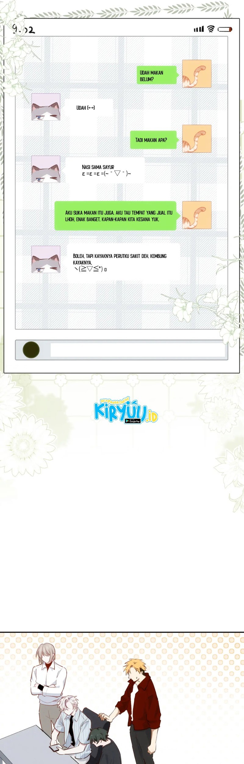 Ten Years Later, I Married My Nemesis Chapter 13 Gambar 18
