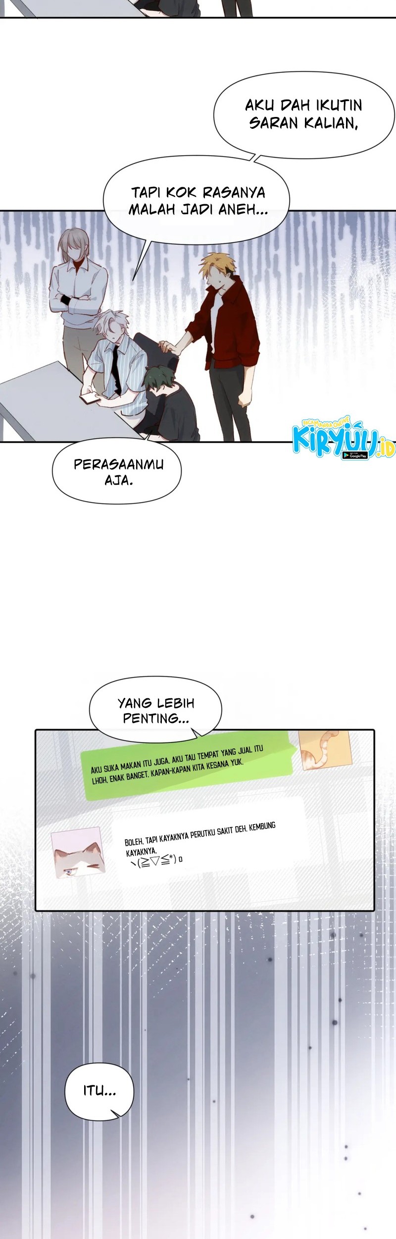 Ten Years Later, I Married My Nemesis Chapter 13 Gambar 19