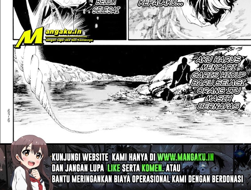 Noragami Chapter 103 Gambar 9