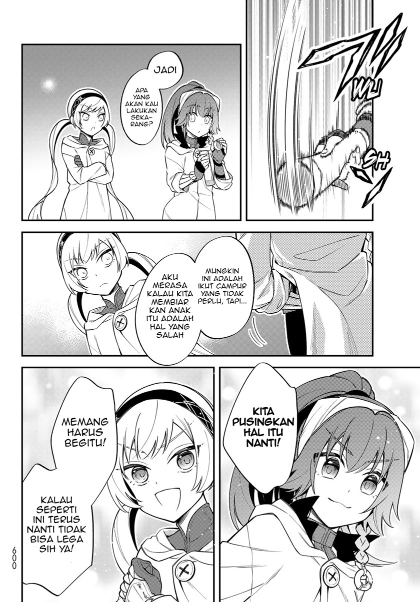 Tensei Shitara Slime Datta Ken Ibun: Makoku Gurashi no Trinity Chapter 48 Gambar 19