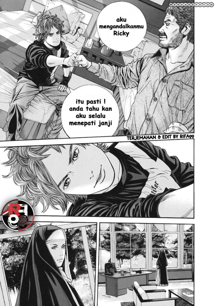 Resident Evil: The Marhawa Desire Chapter 11 Gambar 17