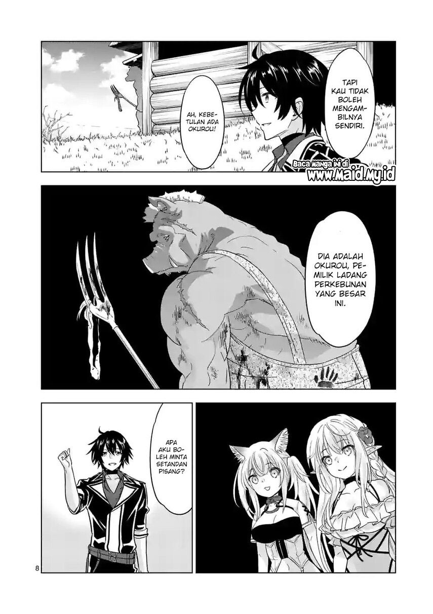 Shijou Saikyou Orc-san no Tanoshii Tanetsuke Harem Zukuri Chapter 91 Gambar 10
