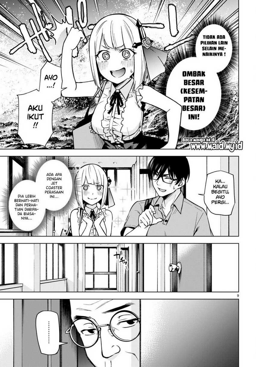 Honey Trap Sharehouse Chapter 08 Gambar 11