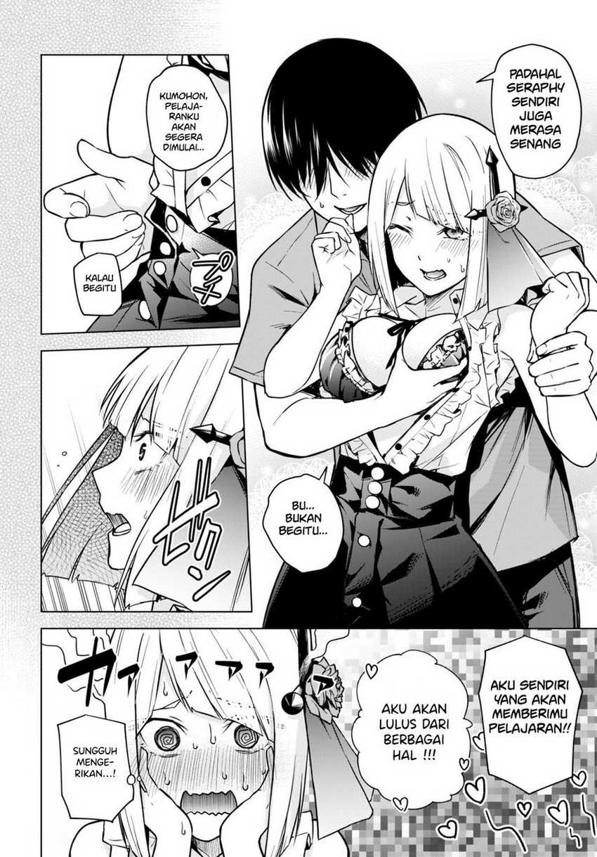 Honey Trap Sharehouse Chapter 08 Gambar 22
