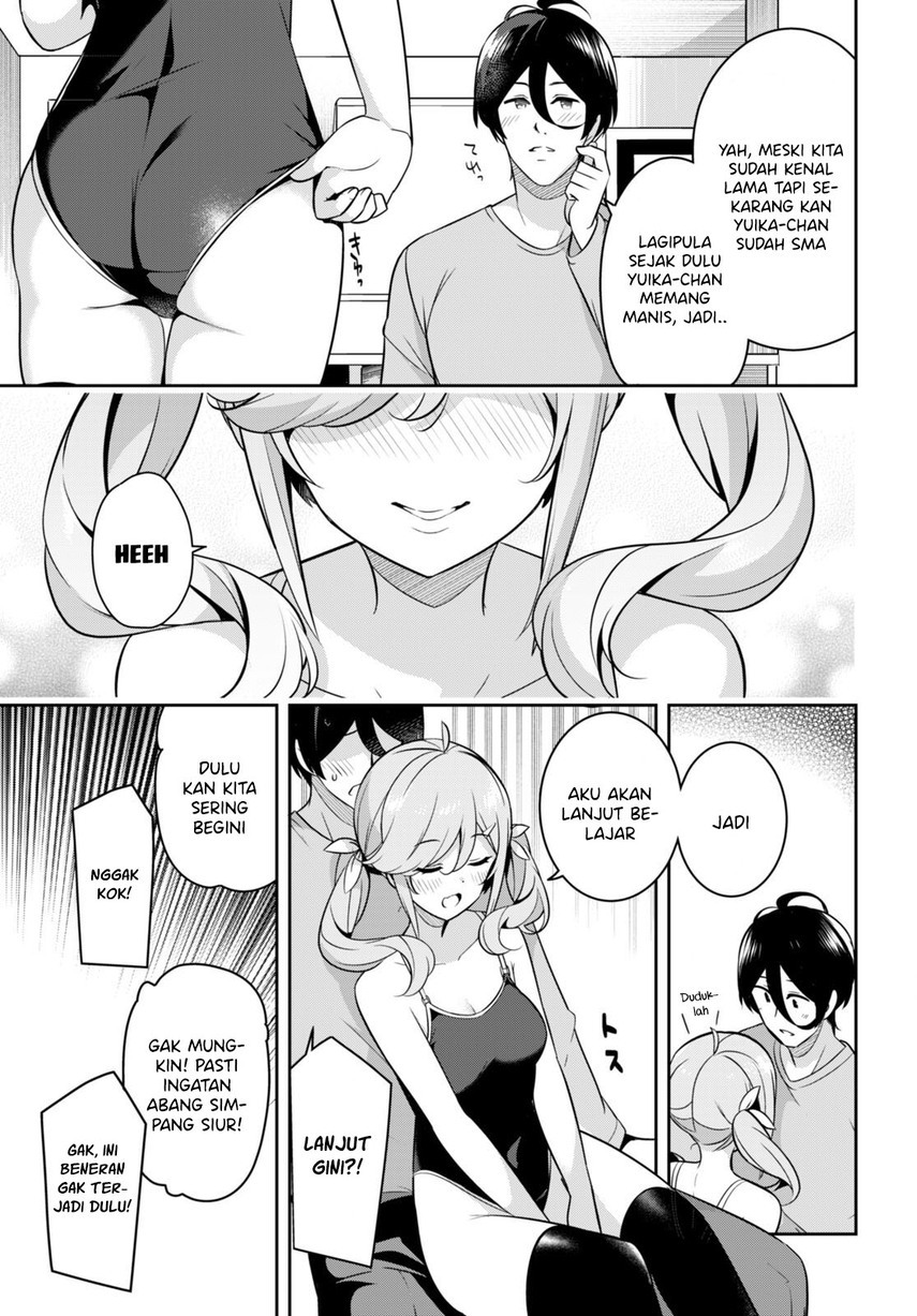 Kyuu ni Ane ga Dekimashite! Chapter 11 Gambar 17