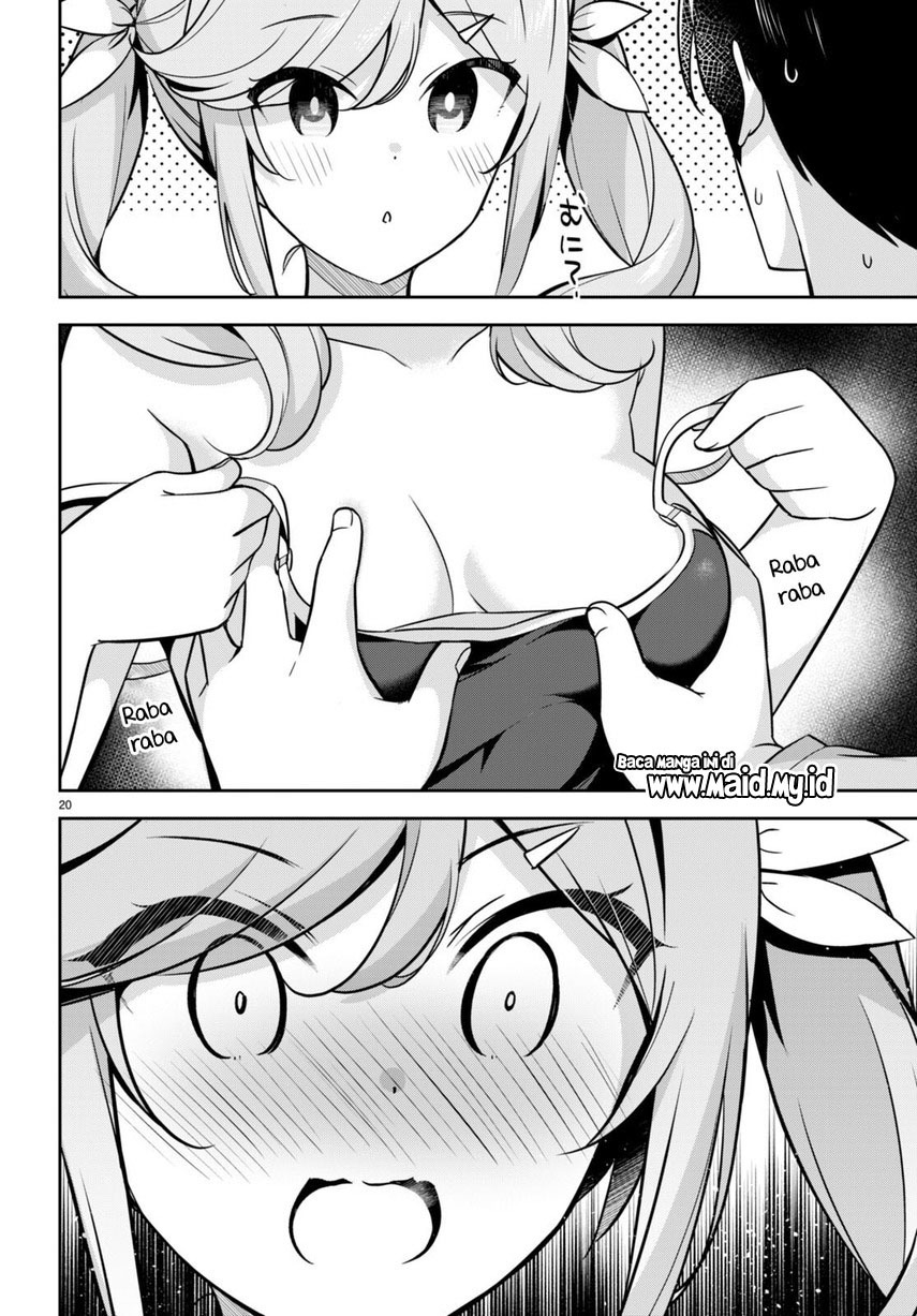 Kyuu ni Ane ga Dekimashite! Chapter 11 Gambar 22