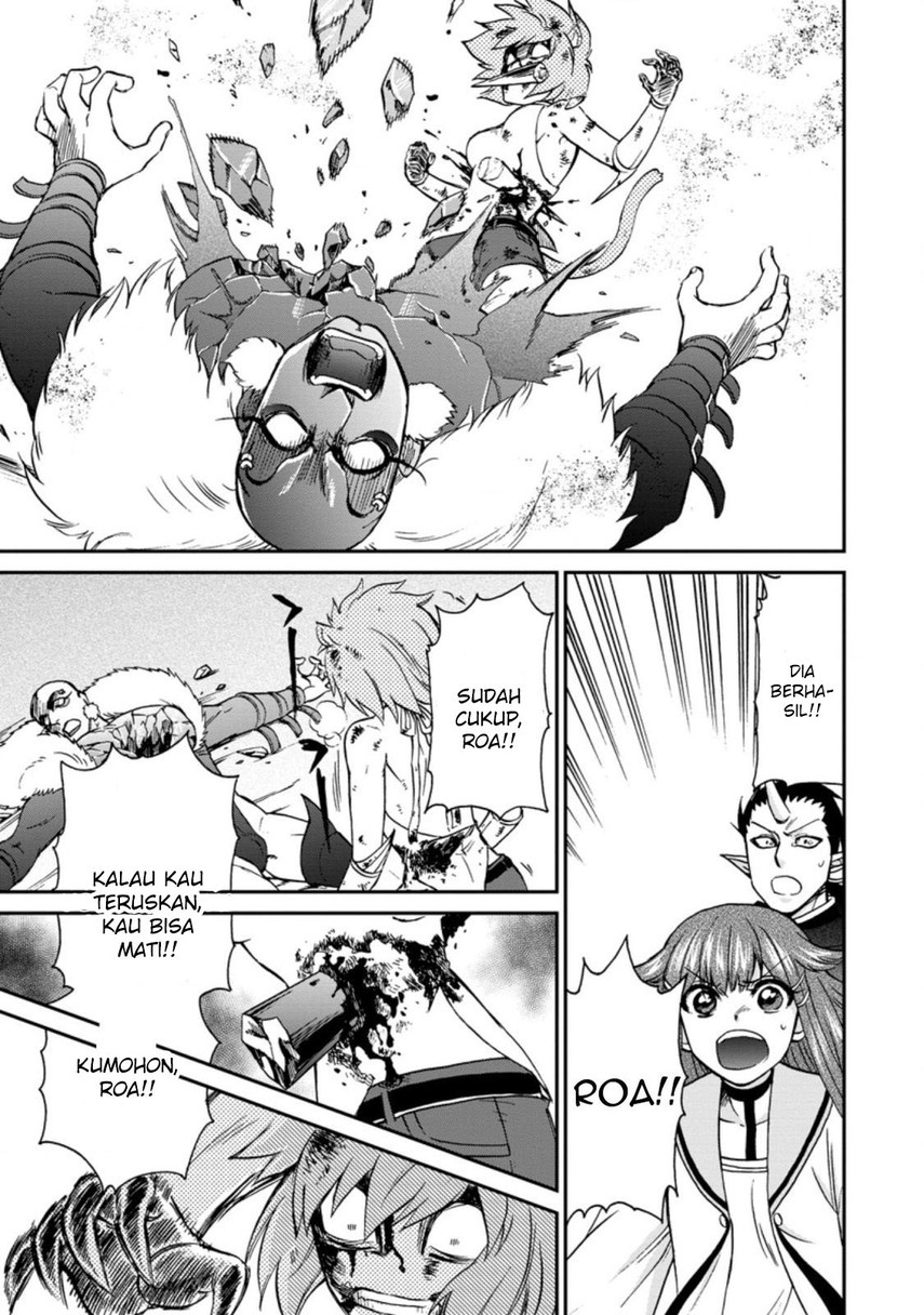 Isekai Shoukan wa Nidome Desu Chapter 26.2 Gambar 12