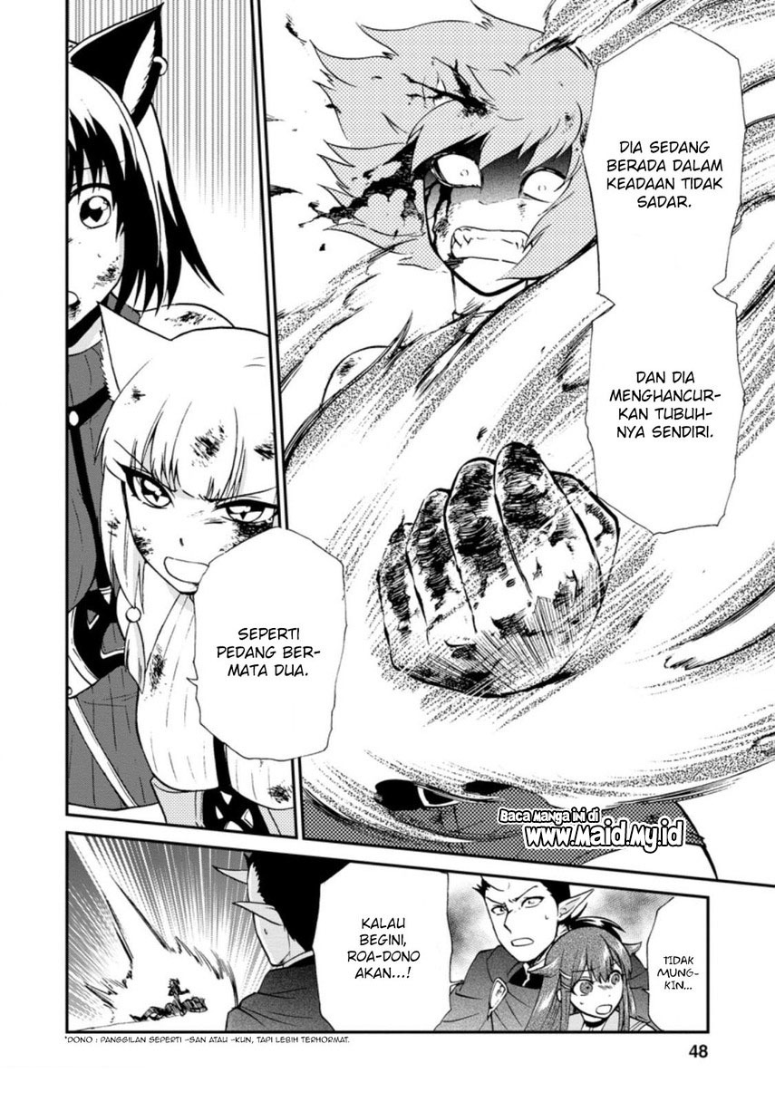 Isekai Shoukan wa Nidome Desu Chapter 26.2 Gambar 3