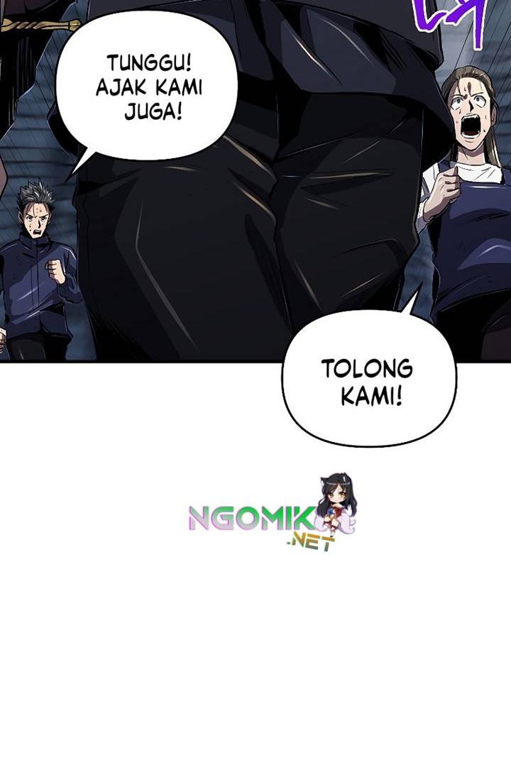 On My Way to Kill God Chapter 26 Gambar 19