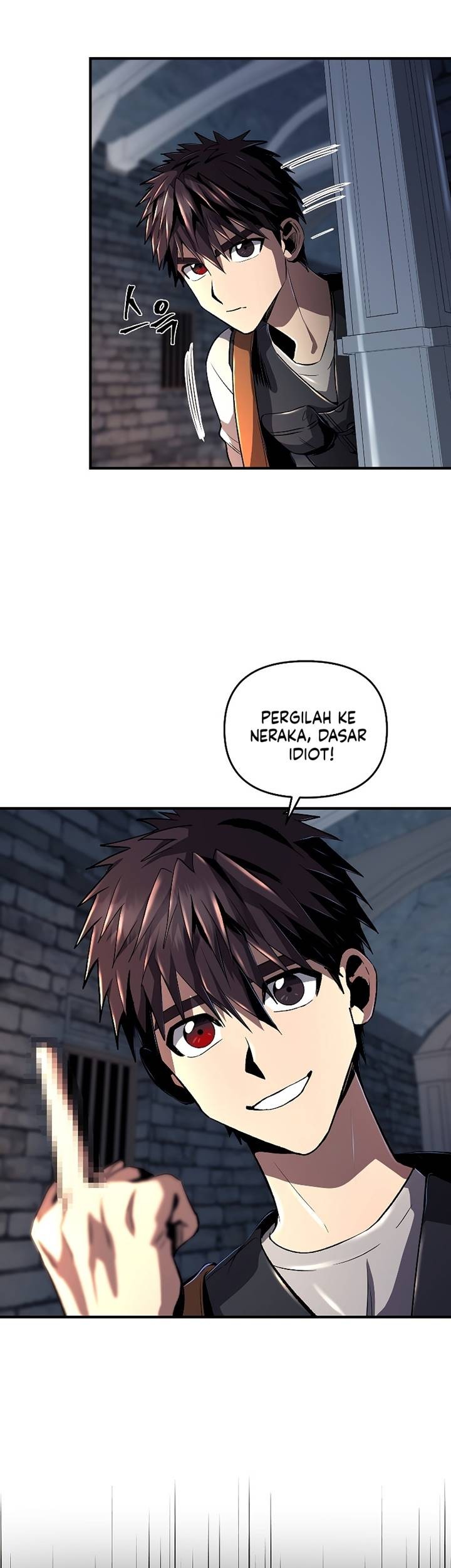 On My Way to Kill God Chapter 26 Gambar 20