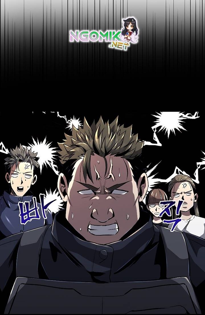 On My Way to Kill God Chapter 26 Gambar 21