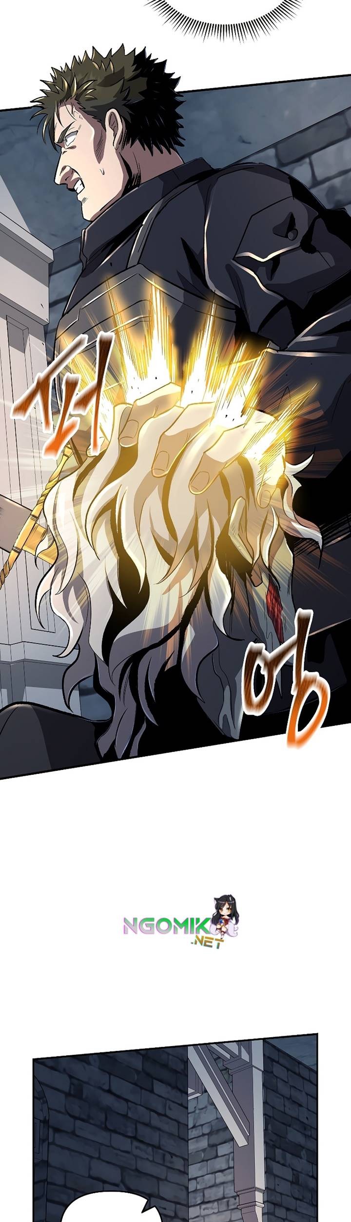 On My Way to Kill God Chapter 26 Gambar 26