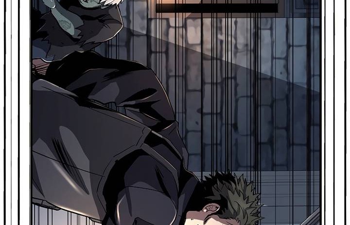 On My Way to Kill God Chapter 26 Gambar 31