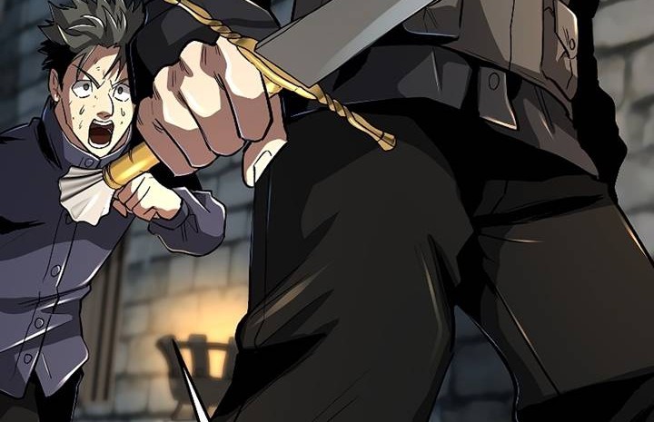 On My Way to Kill God Chapter 26 Gambar 33