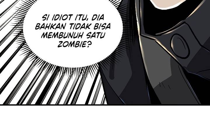 On My Way to Kill God Chapter 26 Gambar 39