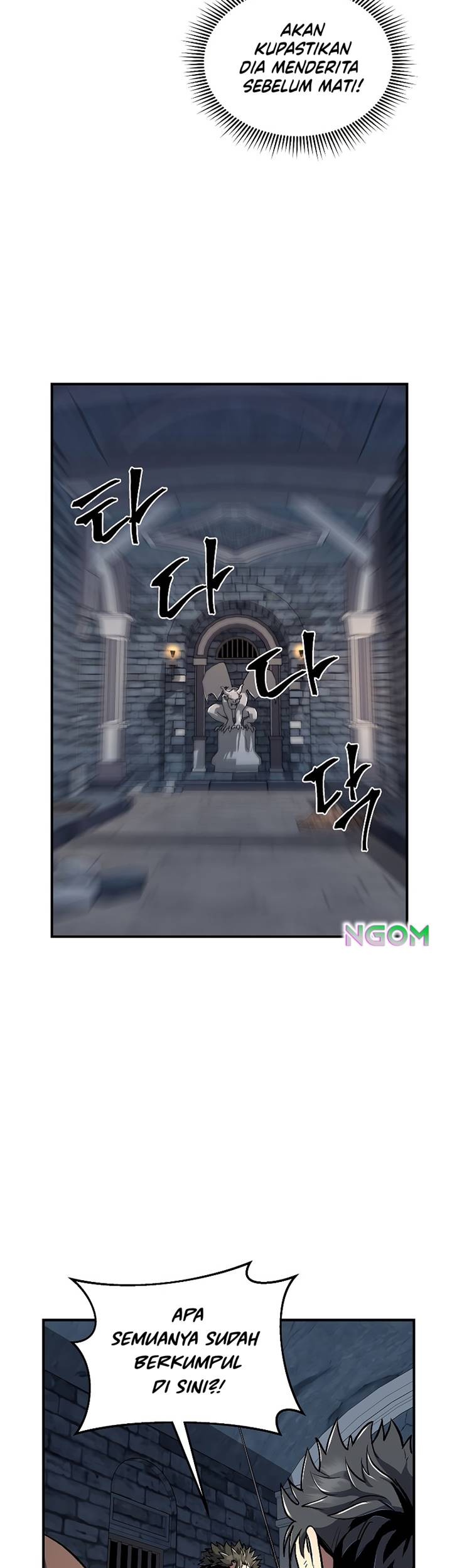On My Way to Kill God Chapter 26 Gambar 42