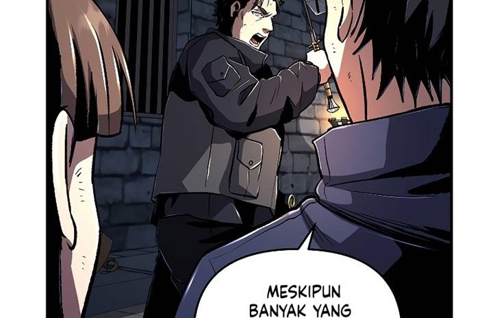 On My Way to Kill God Chapter 26 Gambar 43