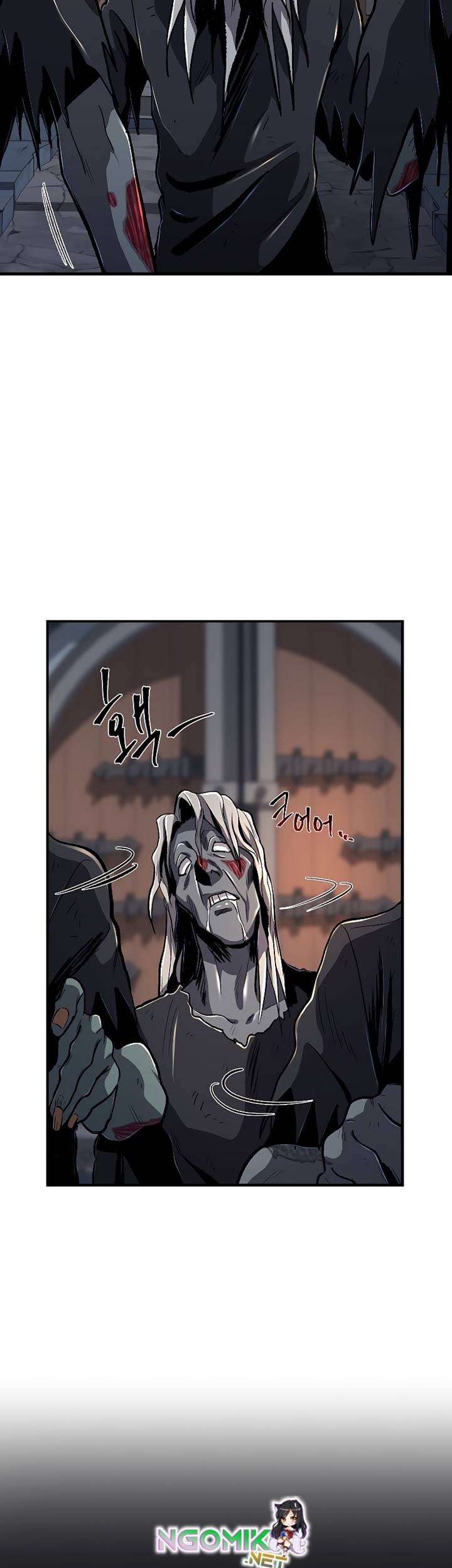 On My Way to Kill God Chapter 26 Gambar 52