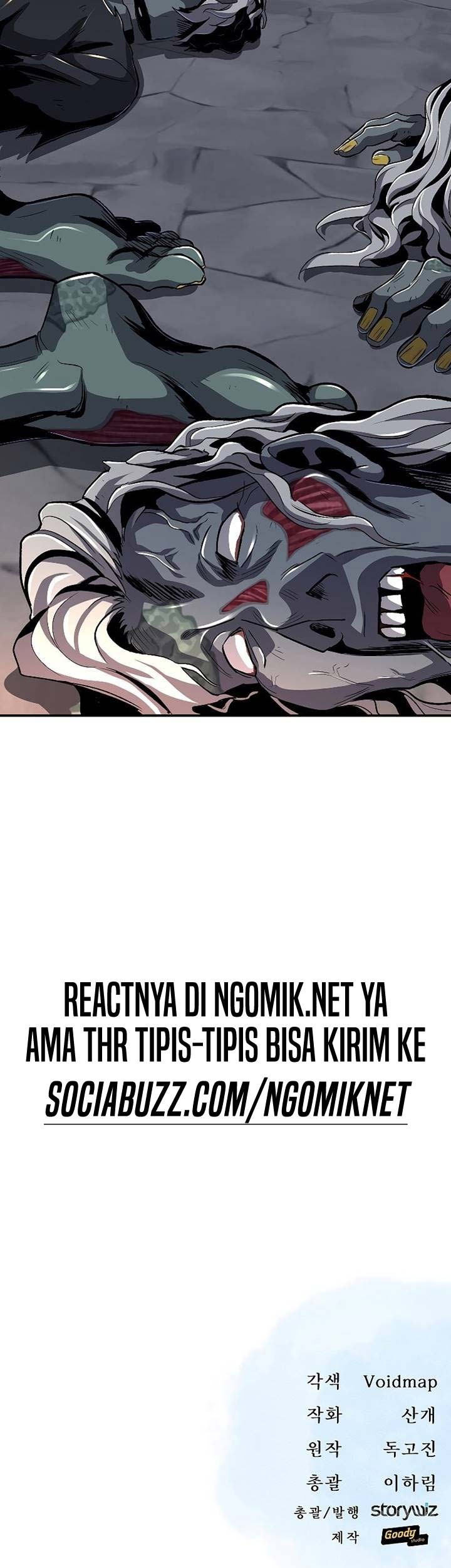 On My Way to Kill God Chapter 26 Gambar 74