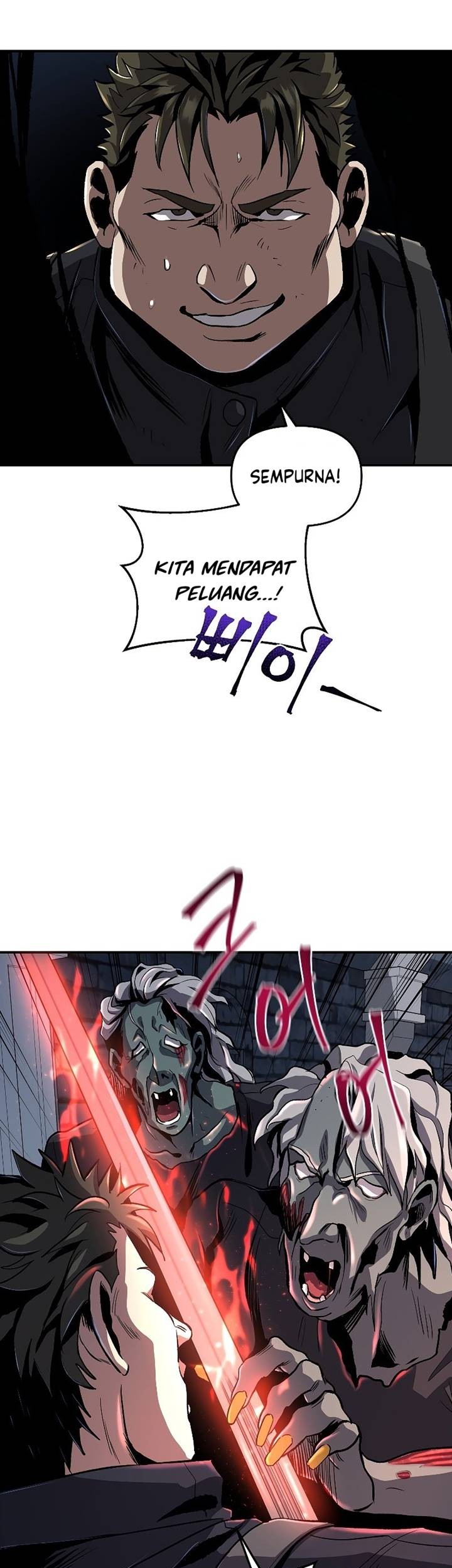 On My Way to Kill God Chapter 26 Gambar 4
