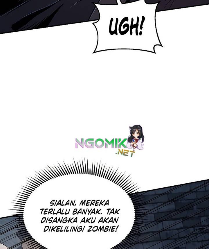 On My Way to Kill God Chapter 26 Gambar 5