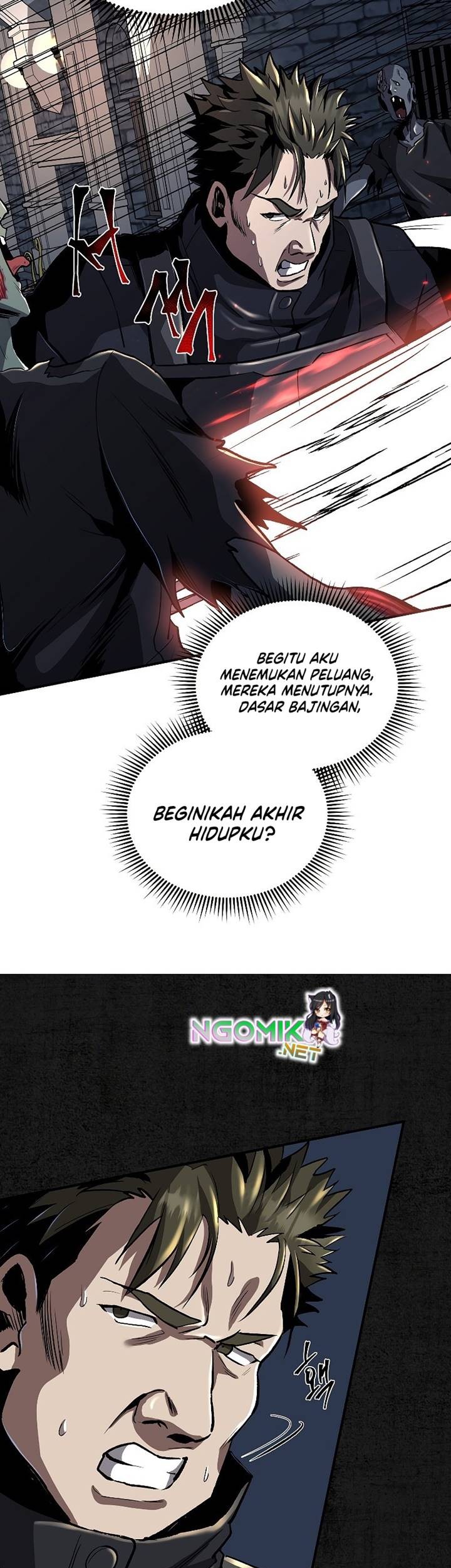 On My Way to Kill God Chapter 26 Gambar 6