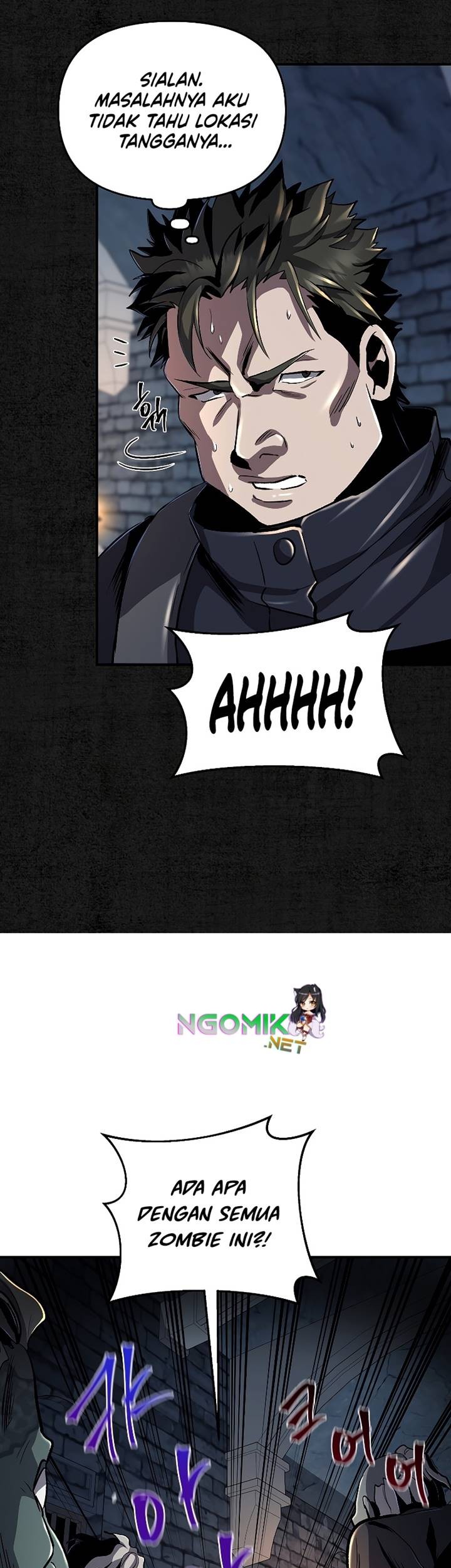 On My Way to Kill God Chapter 26 Gambar 10