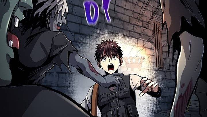 On My Way to Kill God Chapter 26 Gambar 11
