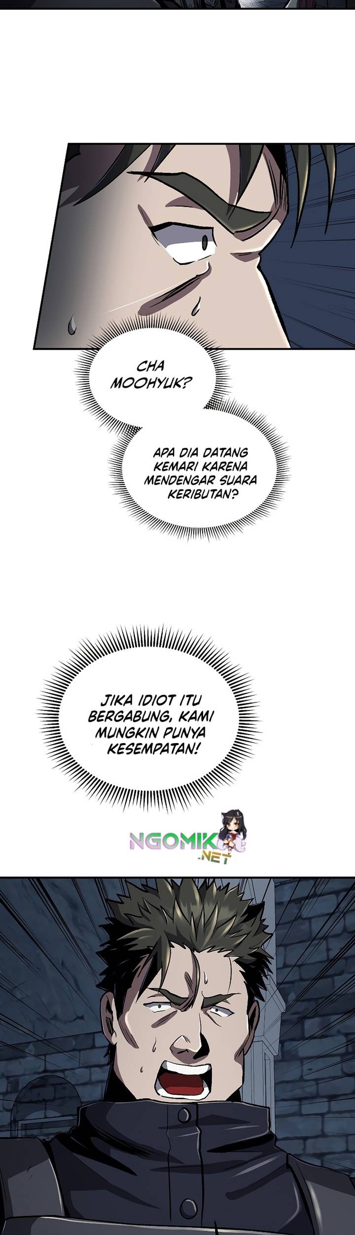 On My Way to Kill God Chapter 26 Gambar 12
