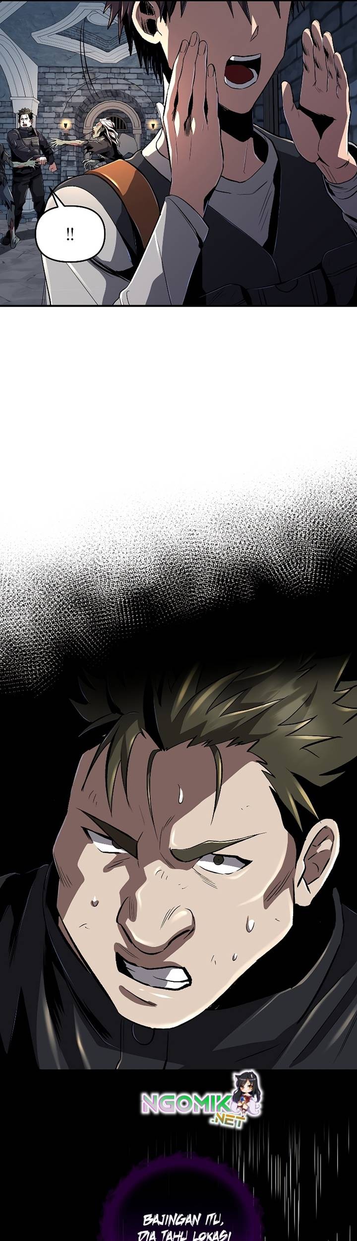 On My Way to Kill God Chapter 26 Gambar 16