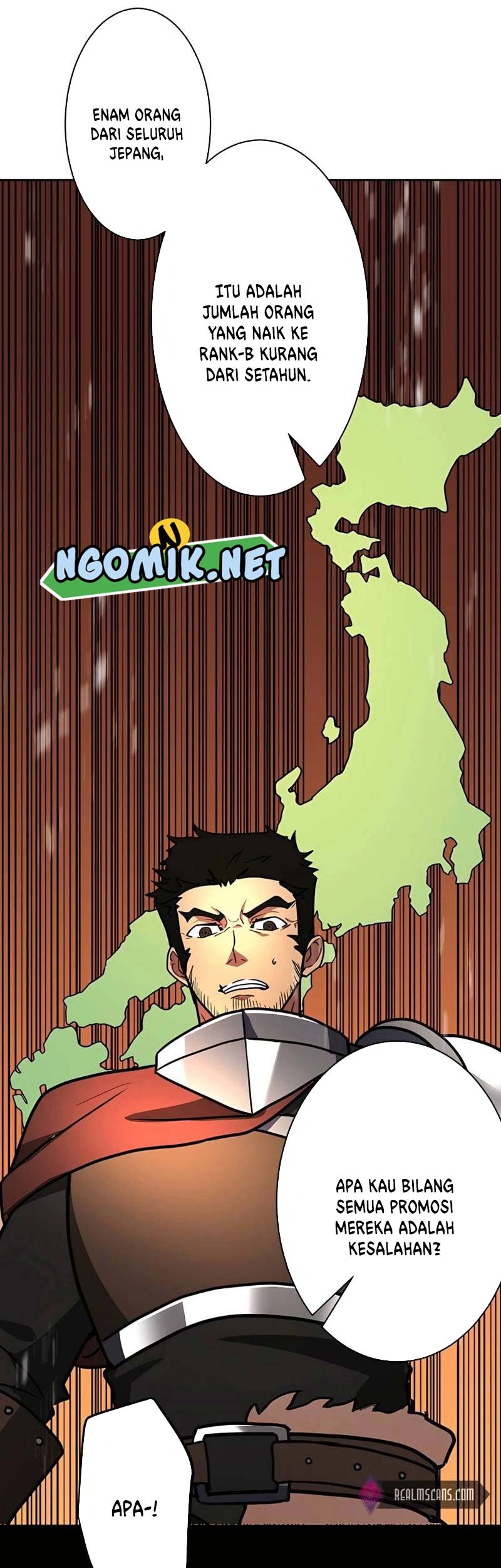 Reborn Ranker – Gravity User Chapter 24 Gambar 17