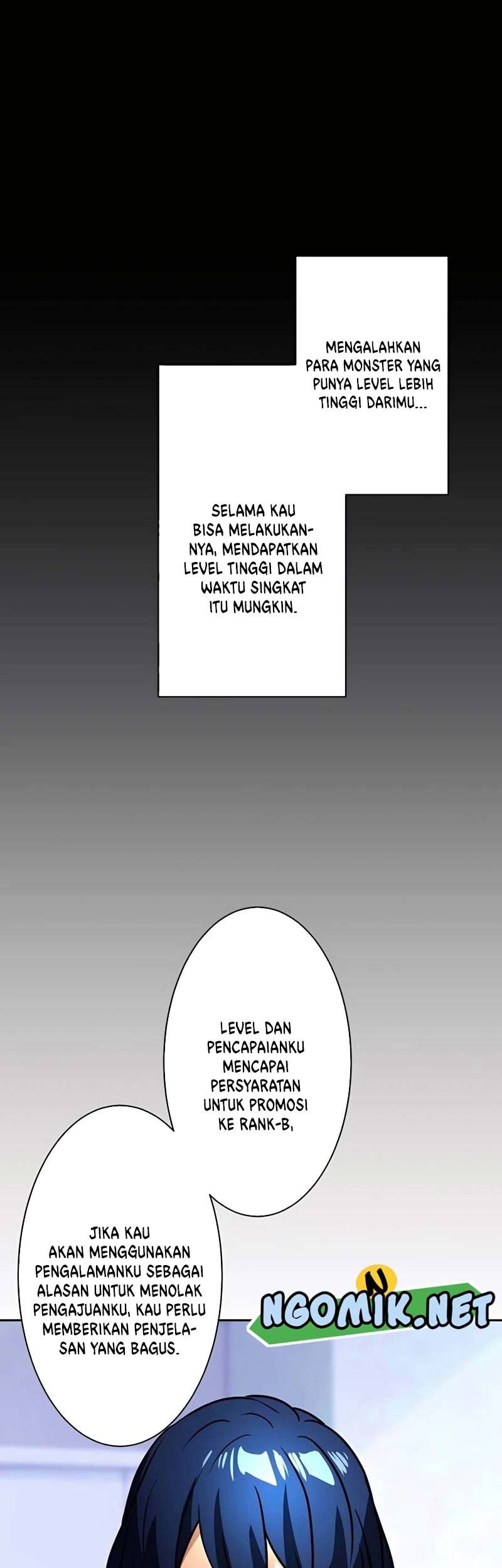 Reborn Ranker – Gravity User Chapter 24 Gambar 19