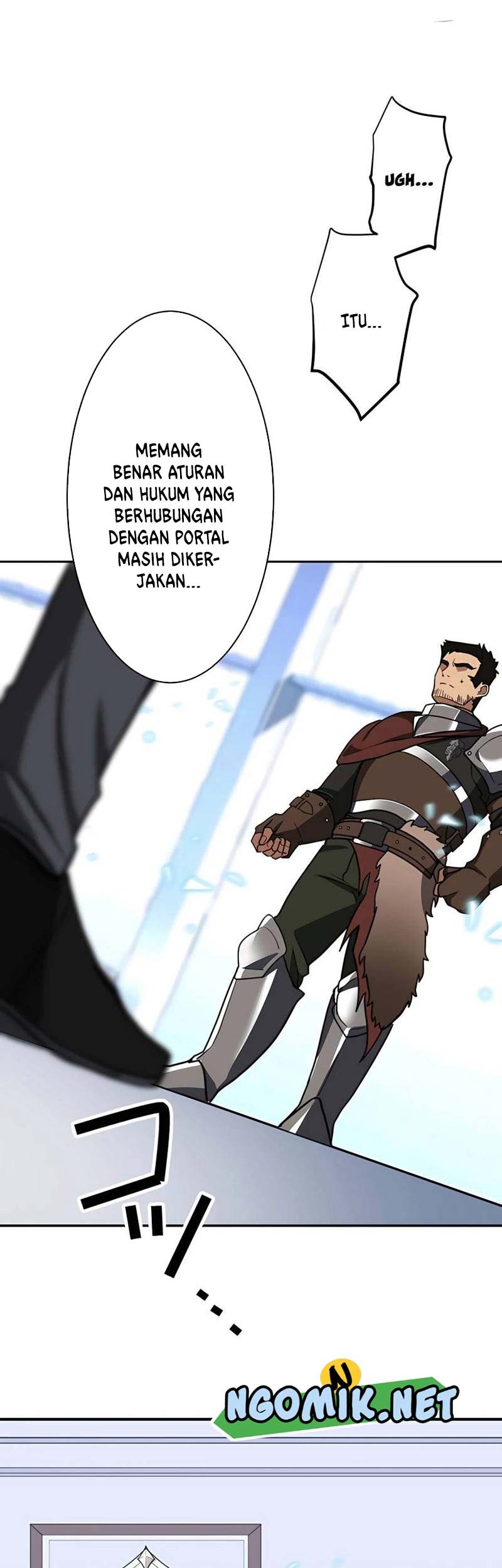 Reborn Ranker – Gravity User Chapter 24 Gambar 21