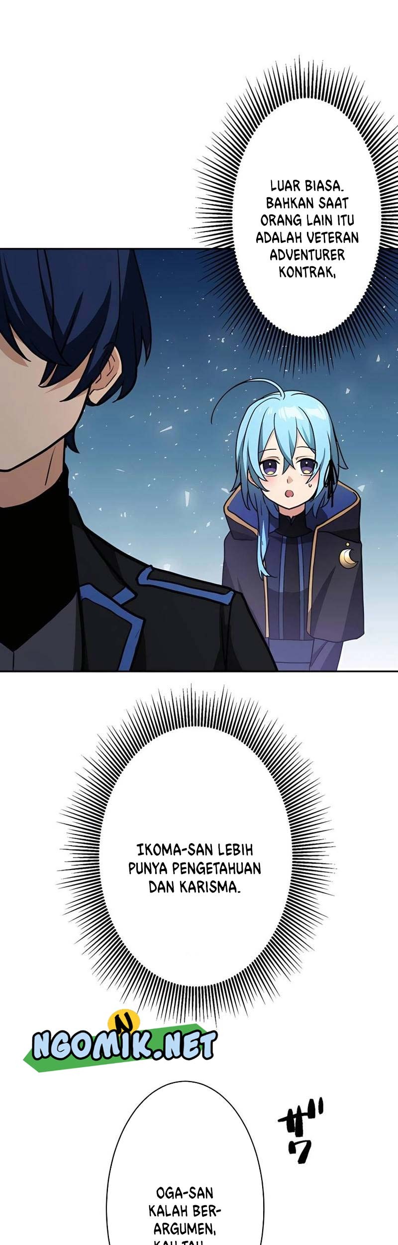 Reborn Ranker – Gravity User Chapter 24 Gambar 26