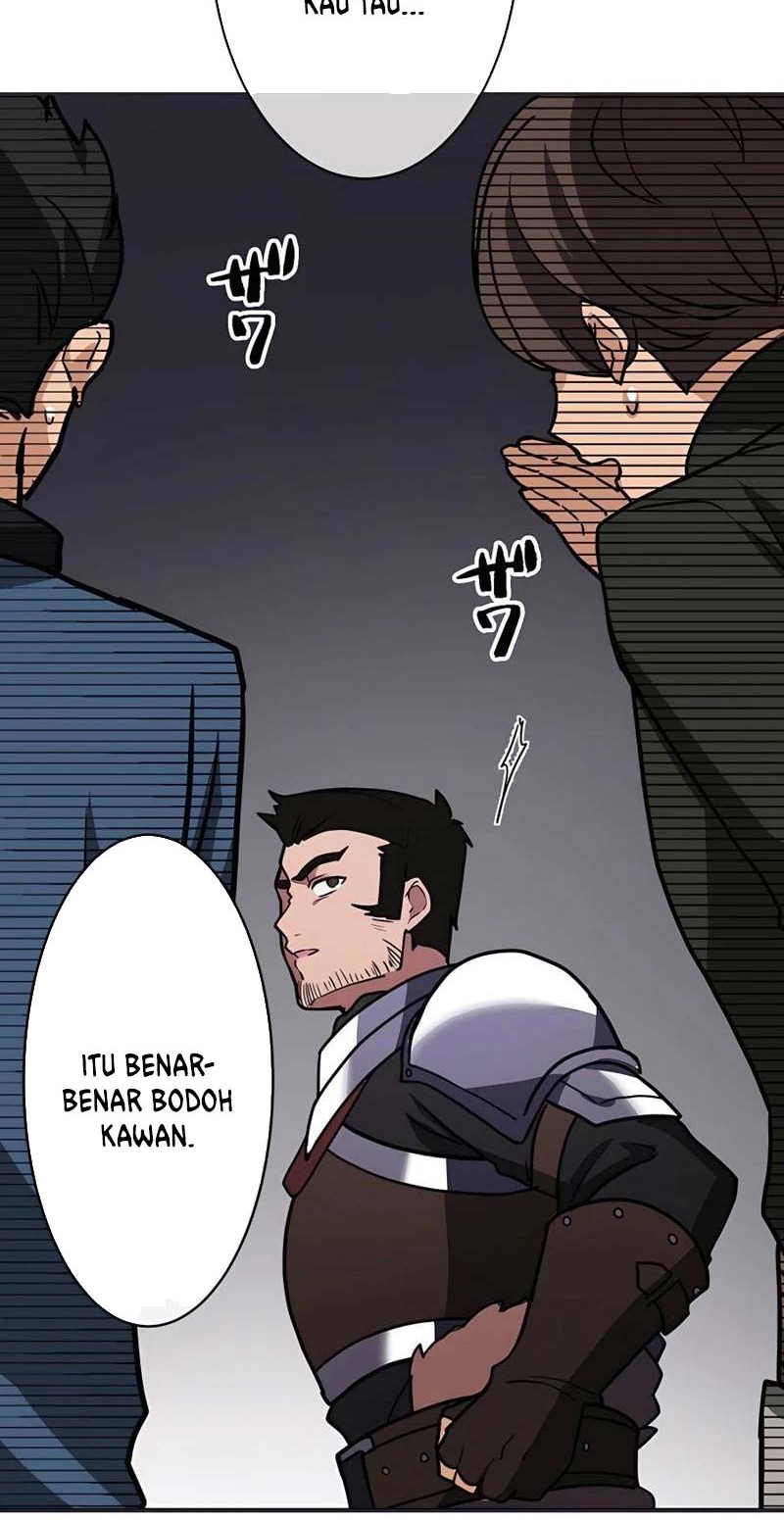 Reborn Ranker – Gravity User Chapter 24 Gambar 27