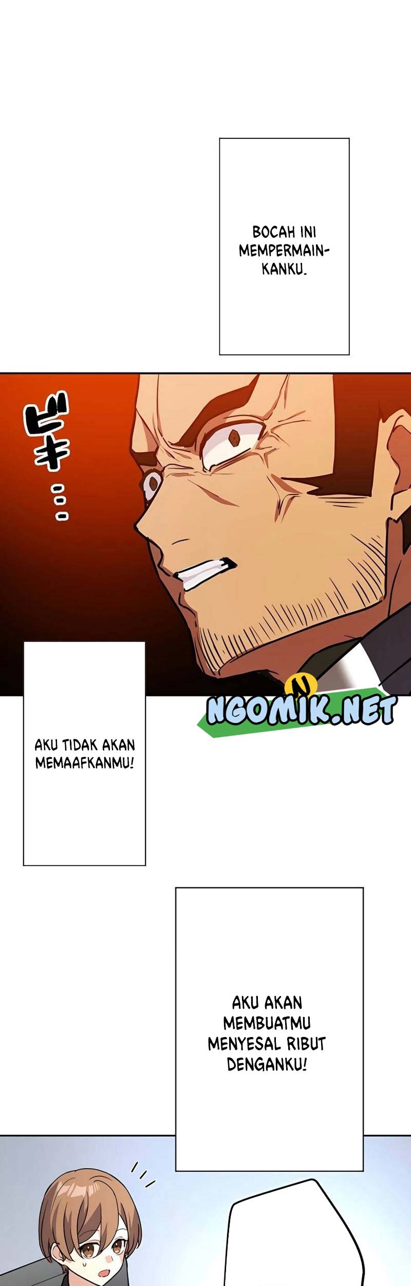 Reborn Ranker – Gravity User Chapter 24 Gambar 28