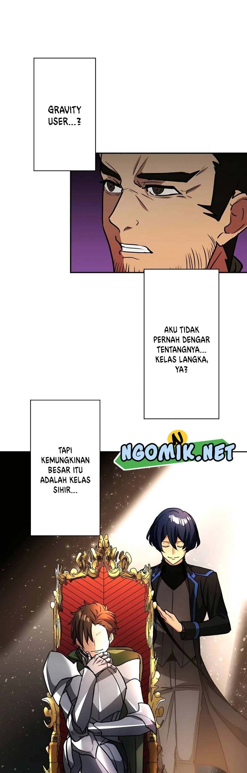 Reborn Ranker – Gravity User Chapter 24 Gambar 30