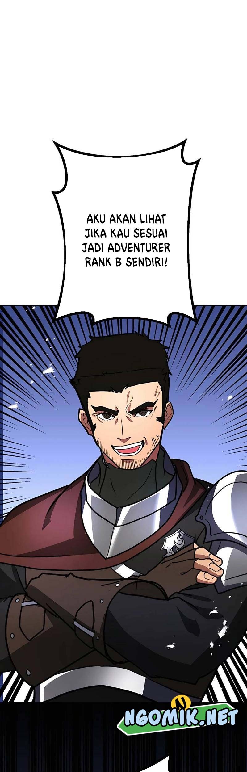 Reborn Ranker – Gravity User Chapter 24 Gambar 34