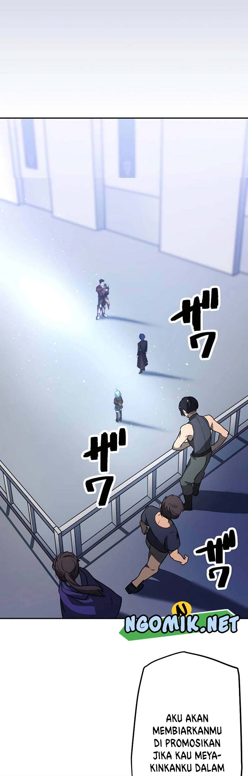 Reborn Ranker – Gravity User Chapter 24 Gambar 36